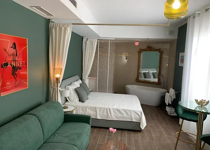 דירה Les Fougeres Festival Jardin Garage *