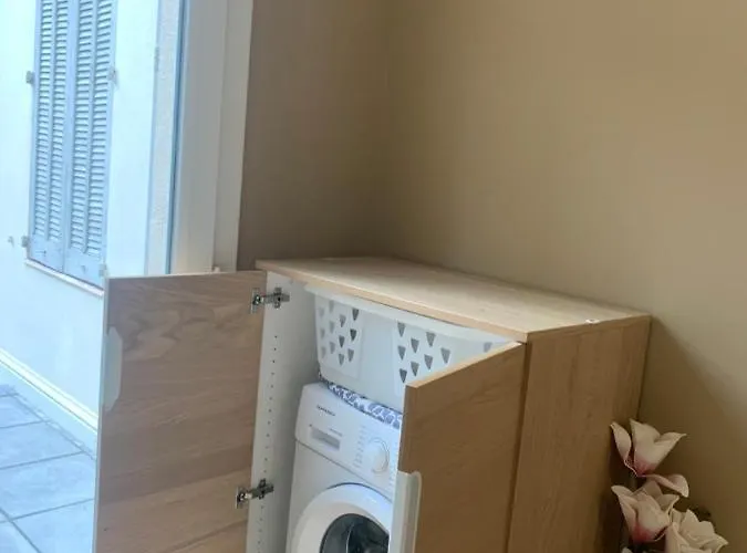 Les Fougeres Festival Jardin Garage דירה *