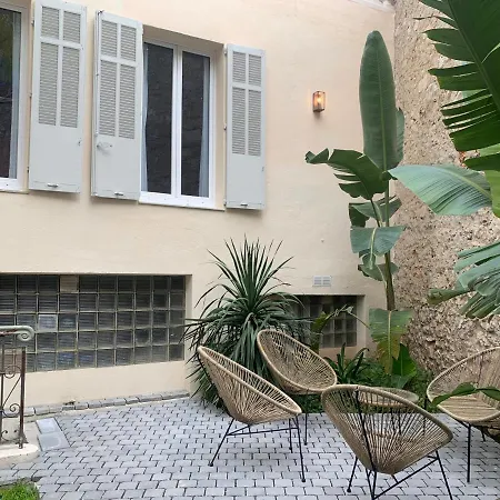 Les Fougeres Festival Jardin Garage Апартаменты